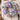 New Candy, Cady Cane Cupcakes Sweet Shop Bakery Pink Purple Large Wreath Decor