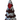 New Martha Stewart Gingerbread Brown Christmas TREE W/ Frosting Figure Decor