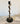 New Gold MCM Metal Gold Black Snake Candle Holder Halloween Room Decor