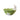 New Green Easter Bunny Cabbage Shaped Serving Dish Bowl Decorative Spring Decor