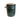 New Green Cute Food 3D Print CERAMIC Suction PASTA Kitchen STORAGE CONTAINER