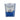 New White And Blue Mody Dick Herman Melville Book Utensil Holder Flower Vase