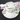 Garden Collection Corner Ruby White Daisy & Rose Flower Tea Cup w/Saucer & Spoon