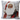 New Large Beaded Fuzzy Beard Santa Claus Christmas Decorative Christmas Pillow