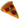 New Fresh Slice of Pizza Lover Food Foodie Candle Christmas Gag Gift