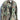 Vintage US Air Force Vintage Military Camo Jacket Uniform W/ Patches - Small