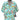 Vintage Krazy Klothes Hawaiian Beach Tropical Retro BUTTON Collar SHIRT L/XL