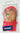 Vintage Sheram Industries 1969 FIREMAN Kids Hand Puppet Show - NOS