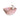 New Pink Easter Bunny Candy Bowl Ceramic Easter Rabbit Candy Dish Cabbage Shape