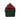New Farmhouse Garden Basket Of Fresh Strawberries Fruit Food Candle Decor