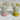 Vintage Plastic Mice Mouse Salt and Pepper Shaker Set Dinnerware Hong Kong