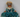 Vintage Victorian Ornate Lace Dress Plastic Moving Eyes Grandma Doll