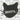 Set Of 2 Modern Meow CATS Black & White 100% Cotton Kitchen Towel 28" X 16"