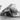 Vtg 1940 -1950 B&W Photo - Railroad Train Arriving (Steam Engine) #573