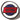 Vintage CIRCLE Nascar Daytona Races IRON ON PATCH Patch 3"