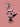 New Christmas Santa Claus Peppermint Candy Cane Martini Cocktail Soap Dispenser