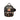 New Paul Frank Julius Monkey Mini Backpack Black Polka Dot Y2K Kidcore Pom Pom