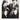 VtgTHE BEATLES Band Concert Black & White Postcard (Ringo Starr John Lennon)