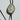 Vtg Gemstone (Agate Stone Geode Crystal) Cowboy Western Bolo Tie Rodeo #23