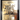 Vtg 1999 RARE Kiss Catalog Memorabilia Destroyer Golled Embosses Gold Plaque