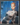 Vintage Star Trek Ltd. Edition "Seven of Nine Standing" Chromium Print
