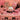 New Pink Halloween Pumpkin J O Lantern Cookie Candy Canister Lid Coffee Mug