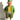 Vintage German Compressed Saw Dust Man FIGURINE Composite Wood Germany