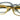 Vtg 1987 L.A. Eyeworks Eyeglasses Metal Gold Cheetah Santo 486 Eye Glasses 5 3/8