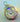 New Large Christmas Pastel Donut Light Up Candy Land Ornament Holiday Decor 12"
