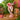 New Pink Tropical Pink Flamingo Head Decorative Flower Table Vase Room Decor