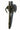 Vintage Mini / Tiny Gothic Gremlin Monster Medieval Sword Letter Opener 3" Long