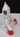 Vintage Porcelain / Ceramic Circus Clown Statue Figurine