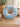 New Blue Life Preserver Ring Plush Throw Pillow Nautical Coastal Beach Decor