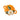 New Orange Pumpkin& Vine Mini Baker W/ Spreader Party BBQ Kitchen