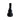 New Black Large Resin Decorative Knight Chess Pieces Room Decor