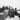 Vintage 1907 Family Walking In Redondo Beach California Photo #1831