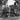 Vtg 1940 -1950 B&W Photo - Railroad Train 705 N. De M. (Steam Engine) #1869