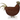 New Retro Farmhouse Wood Gold Metal W/ Marble Base Rooster Chicken Room Decor