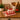 New Ceramic Red / White Tomato Farmhouse Cottage Kitchen Storage Butter Dish