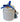 Newv Cermaic Rae Dunn Pixar LE PETIT CHEF Ratatouille Kitchen Canister Jar