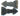 Vintage Large Cast Iron Industrial Rustic Shabby Chic Barn Door Gate Hinge