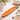 New Solid Wooden Hand Carved Carrot Bowl Easter Table Centerpiece Decor 22.5"