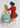 Vintage Porcelain Occupied Japan COLONIAL MAN & WOMAN FIGURINE Figure Sculpture