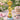 New Easter Yellow Ducks Chicks Stacked Stacked On Macaroons Figurine Holiday