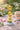 New Easter Yellow Ducks Chicks Stacked Stacked On Macaroons Figurine Holiday