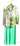 Vtg Saks Fifth Avenue 1960's Floral Flowers Bell Bottom Flare Clothing Set SZ 12