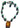  Orange Amber Three Stone Pendant Chain Handmade Crafty Necklace 