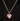Vintage NOS Silver Pink Rhinestone Heart Breast Cancer Hope Necklace Jewelry