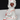 Vintage Porcelain / Ceramic Circus Clown Statue Figurine