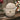 New Holiday Christmas White / Gold Santa Claus Cookie Dog Treat Jar Kitchen
